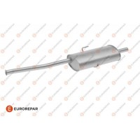 E12809K EUROREPAR Предглушник вихлопних газів