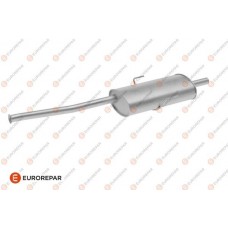 E12809K EUROREPAR Предглушник вихлопних газів