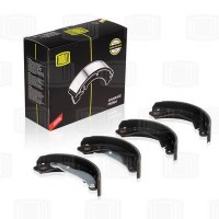 GF 0540 TRIALLI Комплект гальмівних колодок