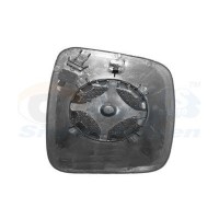 1748832 VAN WEZEL Дзеркальне скло зовнішнє дзеркало