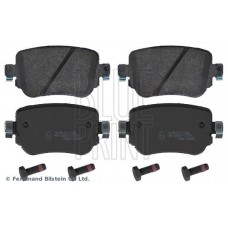 ADV184250 BLUE PRINT Комплект гальмівних колодок дисковий гальм