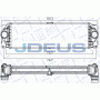 817M85A JDEUS Интеркулер