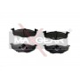 19-0608 MAXGEAR Комплект гальмівних колодок дисковий гальм