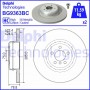 BG9363BC DELPHI Гальмівний диск