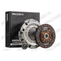 479C0185 RIDEX Комплект зчеплення