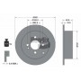 BDS1296 BENDIX Braking Гальмівний диск