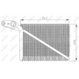 WG2161293 WILMINK GROUP Випарник кондиціонера