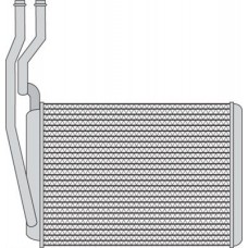 350218276000 MAGNETI MARELLI Теплообмінник обігрів салону