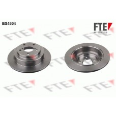 BS4604 FTE Гальмівний диск