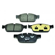 8DB 355 020-141 HELLA Комплект гальмівних колодок дисковий гальм
