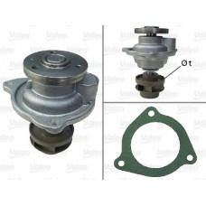 506809 VALEO Водяний насос охолодження двигуна