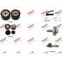 04.5101PA AUTOKIT Водяний насос комплект зубчастого ременя