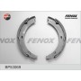 BP53069 FENOX Комплект гальмівних колодок
