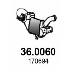 36.0060 ASSO Катализатор