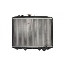D70505TT THERMOTEC Радіатор охолодження двигуна
