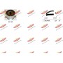 04.5073 AUTOKIT Комплект ременя ГРМ