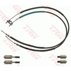GCH113 TRW Тросик, cтояночный тормоз