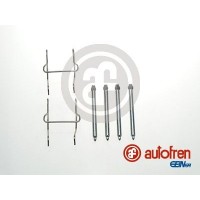 D42354A AUTOFREN SEINSA Комплектуючі колодки дискового гальма