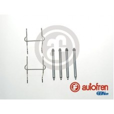 D42354A AUTOFREN SEINSA Комплектуючі колодки дискового гальма