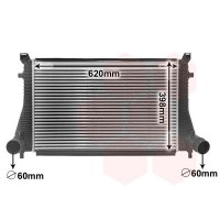 58014702 VAN WEZEL Интеркулер