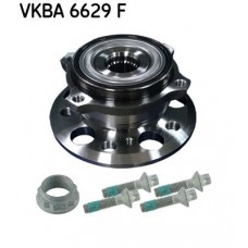 VKBA 6629 F SKF Комплект підшипника ступиці колеса