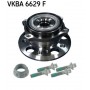 VKBA 6629 F SKF Комплект підшипника ступиці колеса