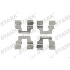 SKAK-1120008 Stark Комплектуючі колодки дискового гальма