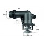 TM 15 105 MAHLE Термостат охолоджувальна рідина