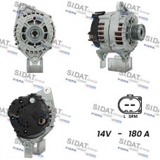 A12VA0408A2 FISPA Генератор
