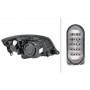 1ED 247 025-211 HELLA Основна фара