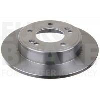 5815203446 EUROBRAKE Гальмівний диск