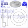 BG4994C DELPHI Гальмівний диск
