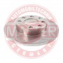 24011301611-PCS-MS MASTER-SPORT GERMANY Гальмівний диск