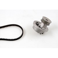 PK03870 HEPU Водяний насос комплект зубчастого ременя