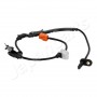 ABS-436 JAPANPARTS Датчик частота обертання колеса