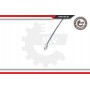 25SKV084 ESEN SKV Тросик, cтояночный тормоз