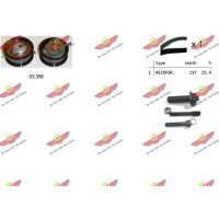 04.5212 AUTOKIT Комплект ременя ГРМ
