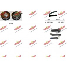 04.5212 AUTOKIT Комплект ременя ГРМ