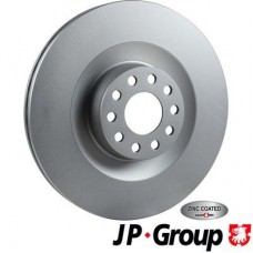 1163103300 JP GROUP Гальмівний диск