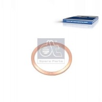9.01007 DT Spare Parts Ущільнювальне кільце, Різьбова пробка маслосливн. отверст.