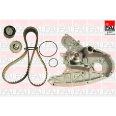 TBK382-6501 FAI AutoParts Водяний насос комплект зубчастого ременя