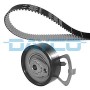 KTB616 DAYCO Комплект ременя ГРМ