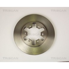8120 14129 TRISCAN Гальмівний диск
