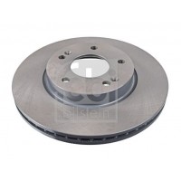 108682 FEBI BILSTEIN Гальмівний диск