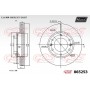 865253 MAXTECH Гальмівний диск
