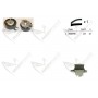 OBKWP0148 MABYPARTS Водяний насос комплект зубчастого ременя