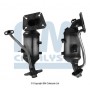 BM92642H BM CATALYSTS Катализатор