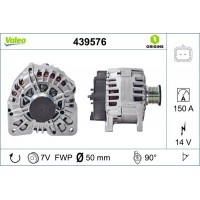 439576 VALEO Генератор