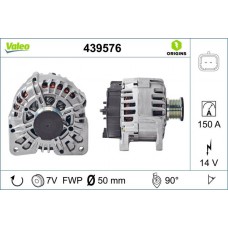439576 VALEO Генератор