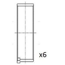 BB2020-050 FAI AutoParts Шатунний підшипник